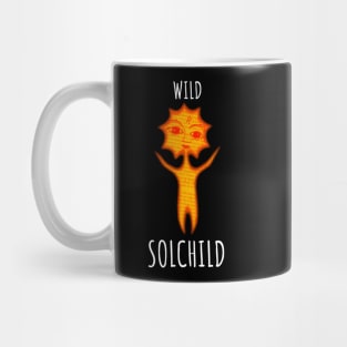 Wild Solchild Mug